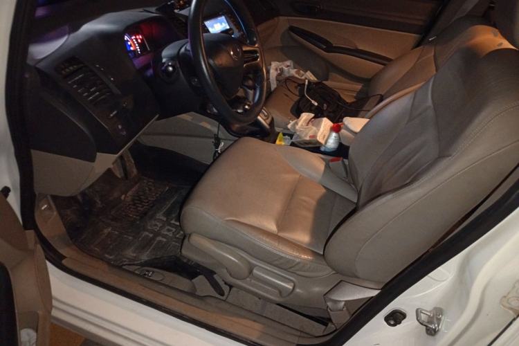 Used CIIMO 2015 1.8L Automatic Comfort Edition Driver Seat