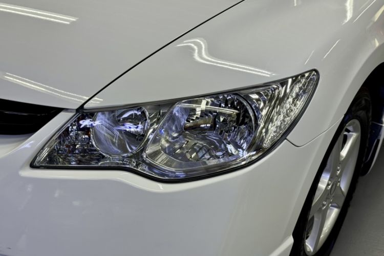 Used CIIMO 2015 1.8L Automatic Comfort Edition Exterior 7