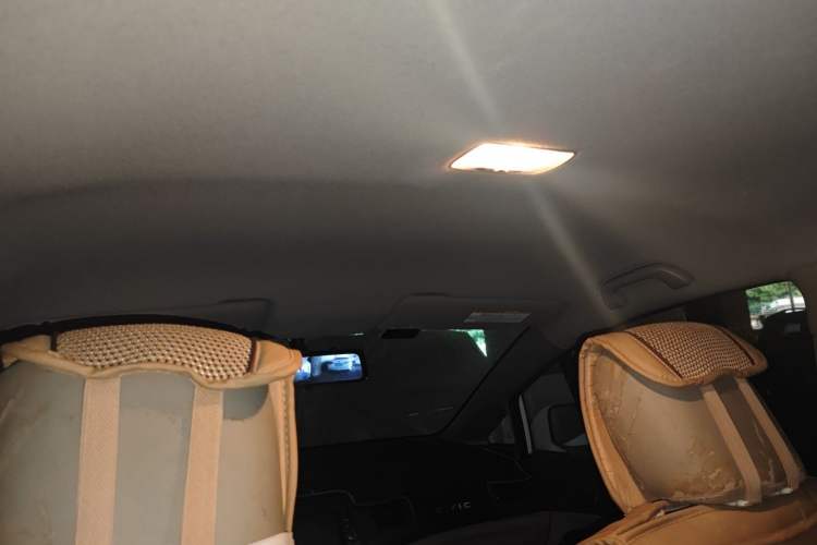 Used CIIMO 2015 1.8L Automatic Comfort Edition Headliner