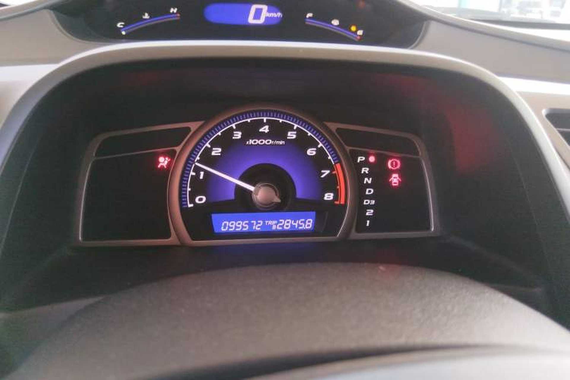 Used CIIMO 2015 1.8L Automatic Comfort Edition Instrument Cluster