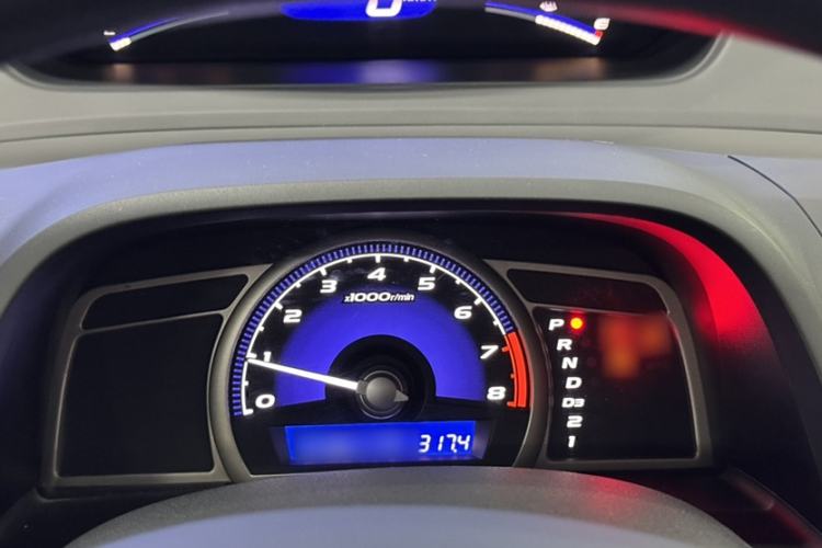 Used CIIMO 2015 1.8L Automatic Comfort Edition Instrument Cluster