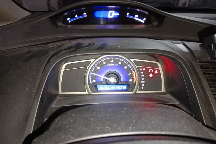 Used CIIMO 2015 1.8L Automatic Comfort Edition Instrument Cluster