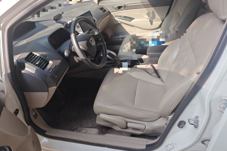 Used CIIMO 2015 1.8L Automatic Comfort Edition Left Front Seat