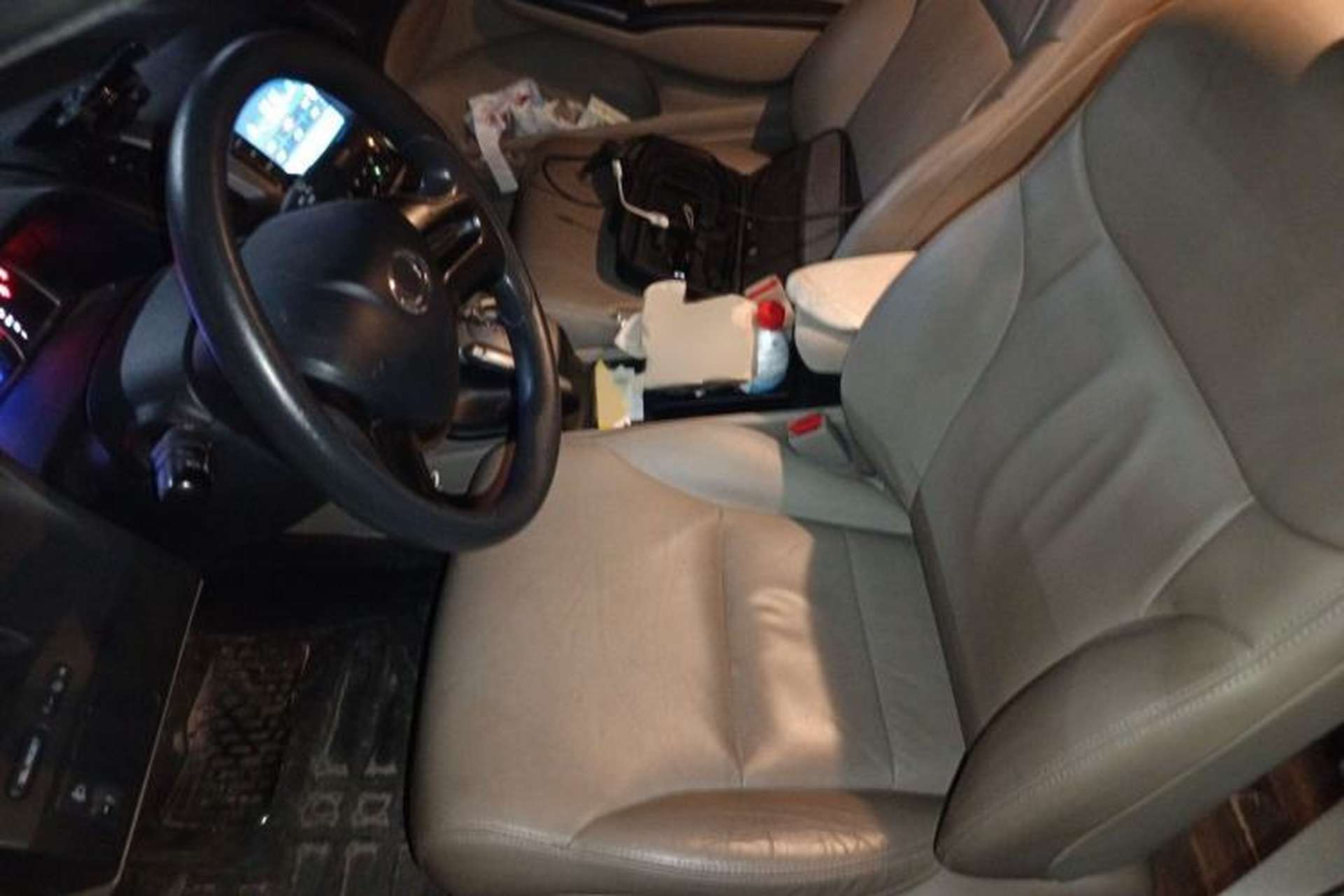 Used CIIMO 2015 1.8L Automatic Comfort Edition Left Front Seat