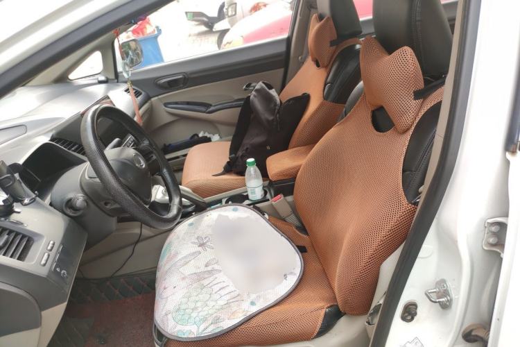 Used CIIMO 2015 1.8L Automatic Comfort Edition Left Front Seat