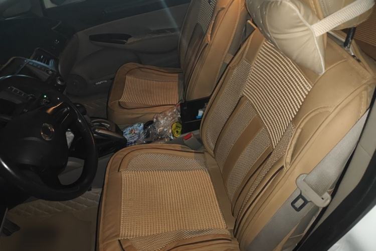 Used CIIMO 2015 1.8L Automatic Comfort Edition Left Front Seat