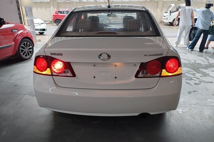 Used CIIMO 2015 1.8L Automatic Comfort Edition Rear