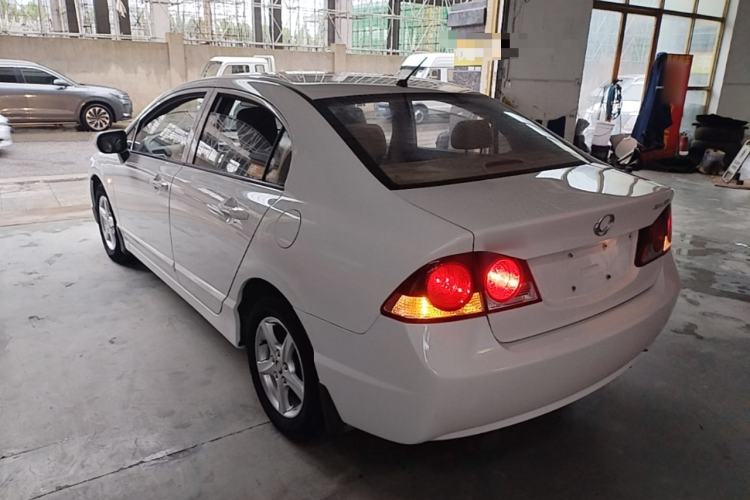 Used CIIMO 2015 1.8L Automatic Comfort Edition Rear Left 45 Deg