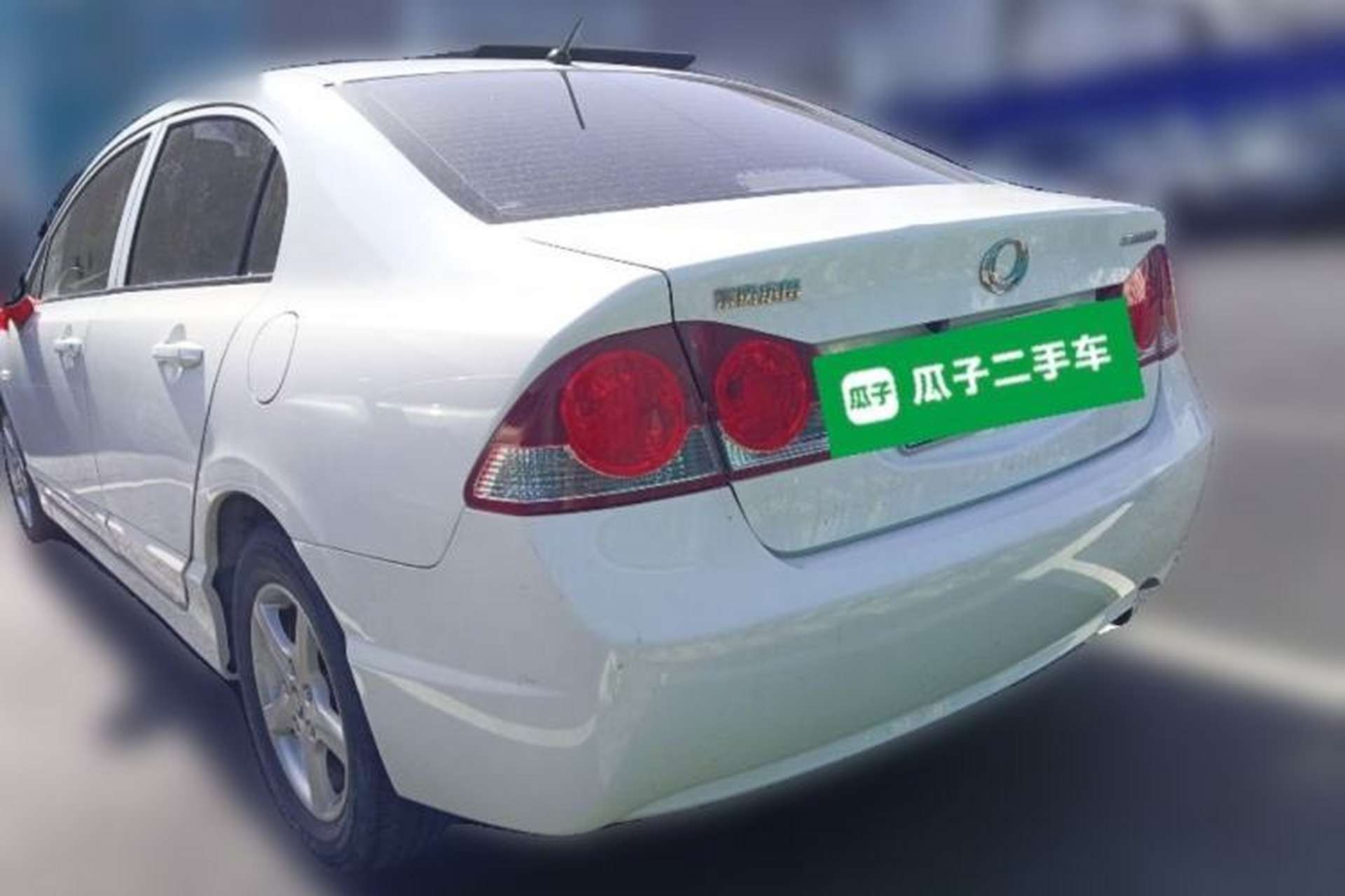 Used CIIMO 2015 1.8L Automatic Comfort Edition Rear Left 45 Deg