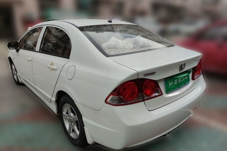 Used CIIMO 2015 1.8L Automatic Comfort Edition Rear Left 45 Deg
