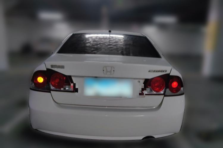 Used CIIMO 2015 1.8L Automatic Comfort Edition Rear