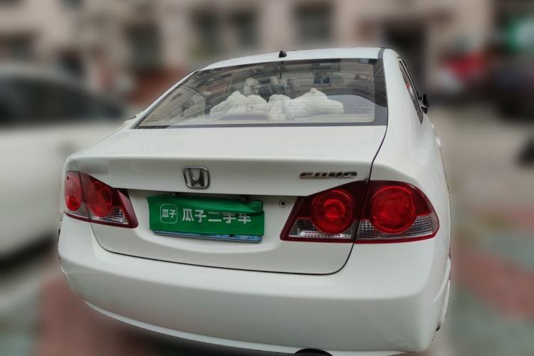 Used CIIMO 2015 1.8L Automatic Comfort Edition Rear