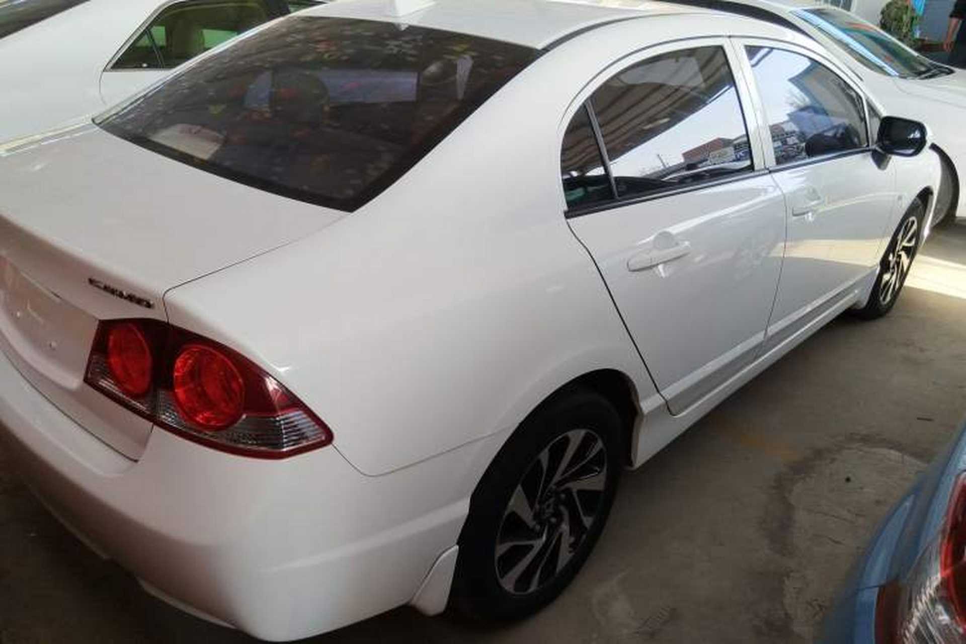 Used CIIMO 2015 1.8L Automatic Comfort Edition Rear Right 45 Deg