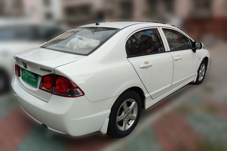 Used CIIMO 2015 1.8L Automatic Comfort Edition Rear Right 45 Deg