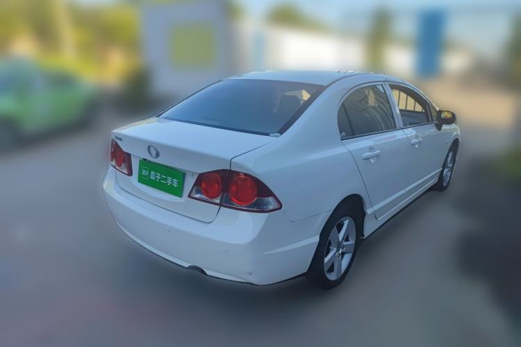 Used CIIMO 2015 1.8L Automatic Luxury Edition Rear Right 45 Deg