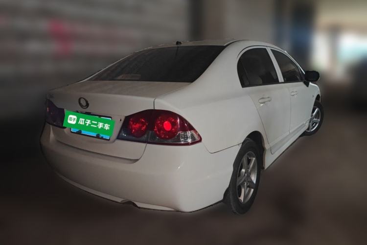 Used CIIMO 2015 1.8L Automatic Comfort Edition Rear Right 45 Deg