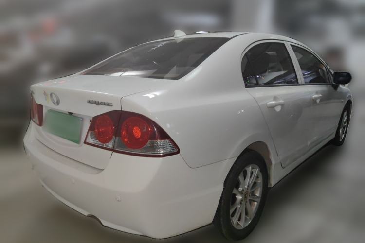 Used CIIMO 2015 1.8L Automatic Luxury Edition Rear Right 45 Deg
