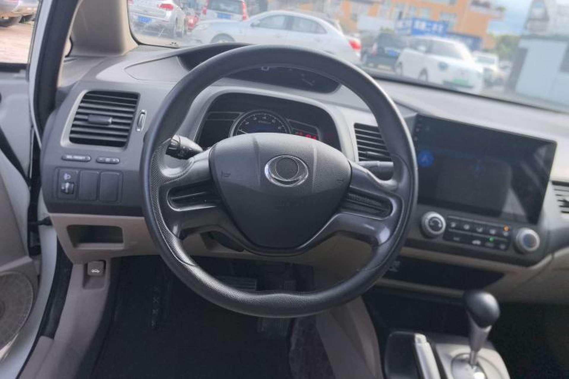 Used CIIMO 2015 1.8L Automatic Comfort Edition Steering Wheel