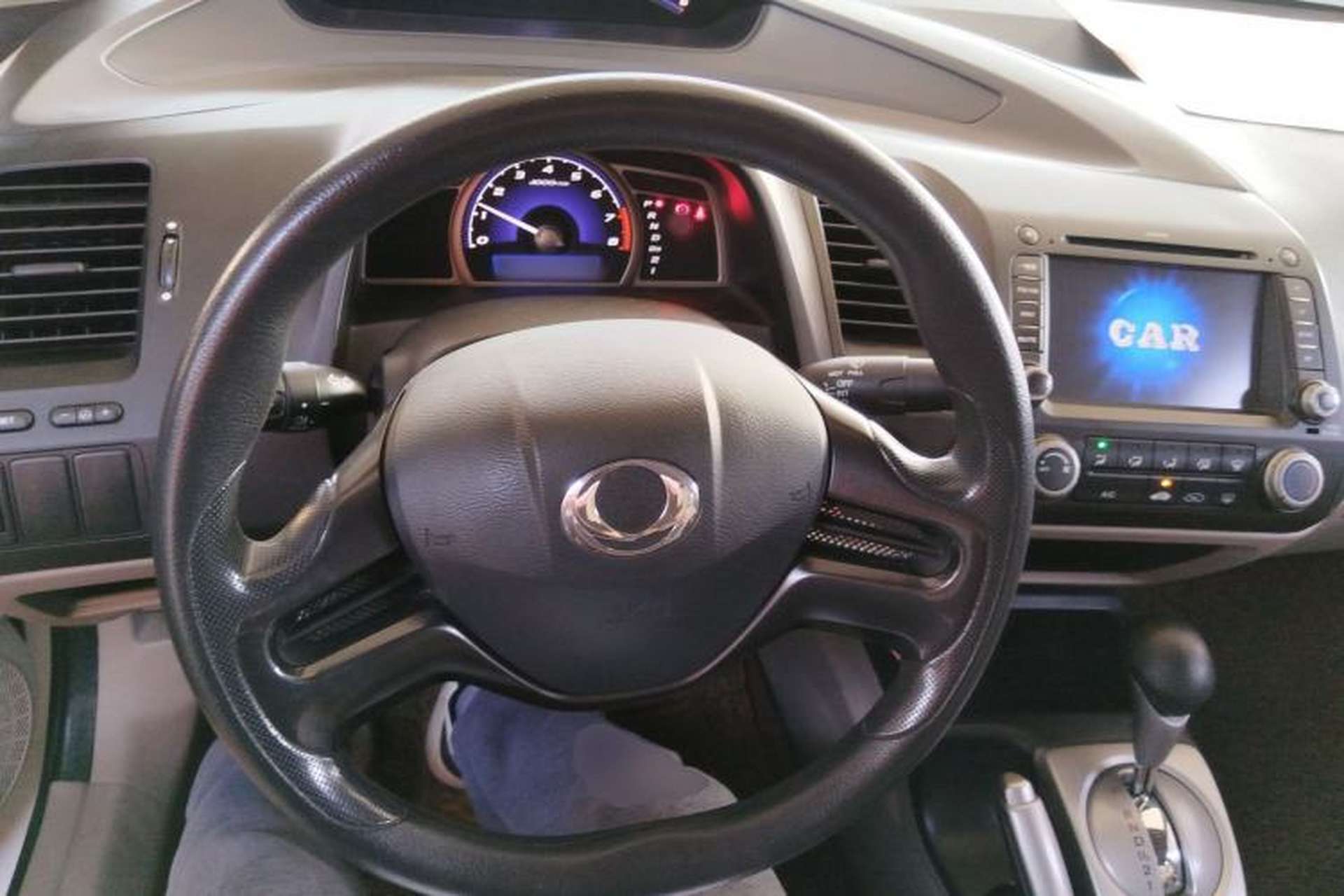 Used CIIMO 2015 1.8L Automatic Comfort Edition Steering Wheel