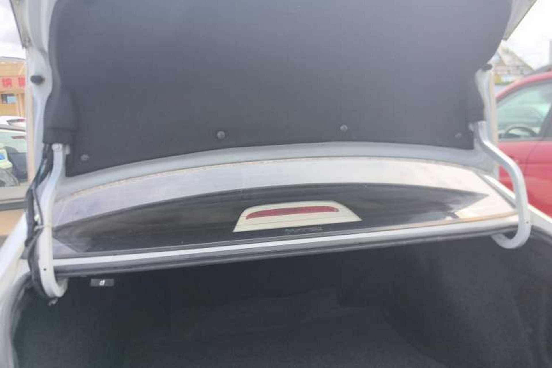 Used CIIMO 2015 1.8L Automatic Comfort Edition Trunk
