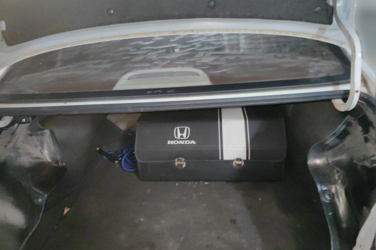 Used CIIMO 2015 1.8L Automatic Comfort Edition Trunk