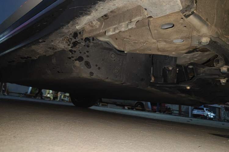 Used CIIMO M-NV 2023 Shangcheng Edition Chassis Front Right