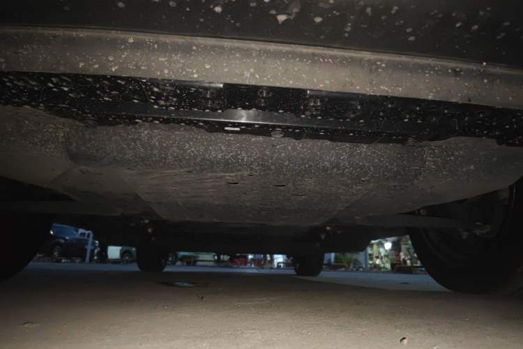 Used CIIMO M-NV 2023 Shangcheng Edition Chassis Front