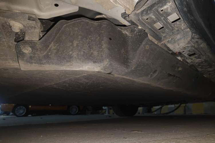 Used CIIMO M-NV 2023 Shangcheng Edition Chassis Rear Right