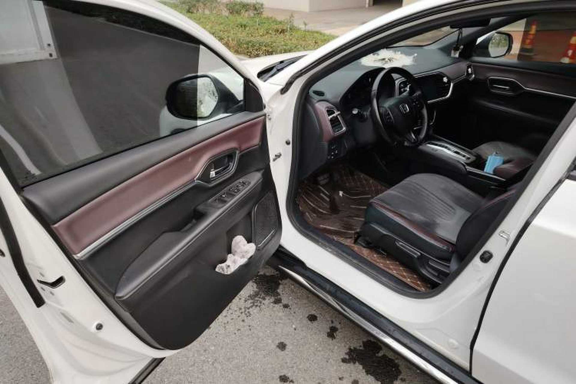 Used CIIMO M-NV 2021 Shangyi Edition Driver Seat