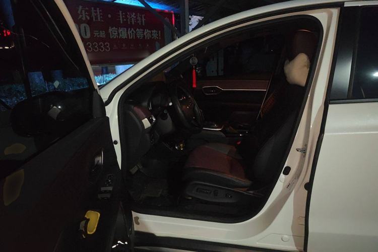 Used CIIMO M-NV 2023 Shangcheng Edition Driver Seat