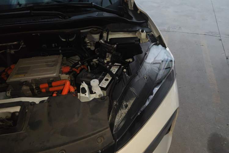 Used CIIMO M-NV 2023 Shangcheng Edition Engine Bay Left
