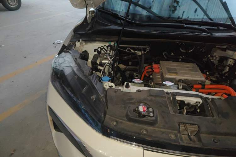 Used CIIMO M-NV 2023 Shangcheng Edition Engine Bay Right