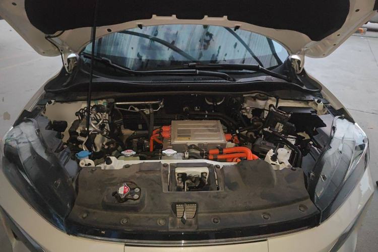 Used CIIMO M-NV 2023 Shangcheng Edition Engine Bay