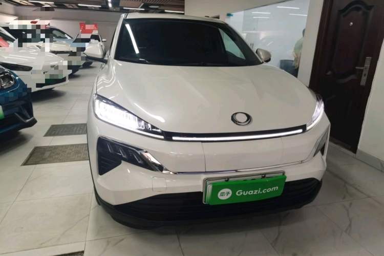 Used CIIMO M-NV 2021 Shangcheng Edition Exterior 1