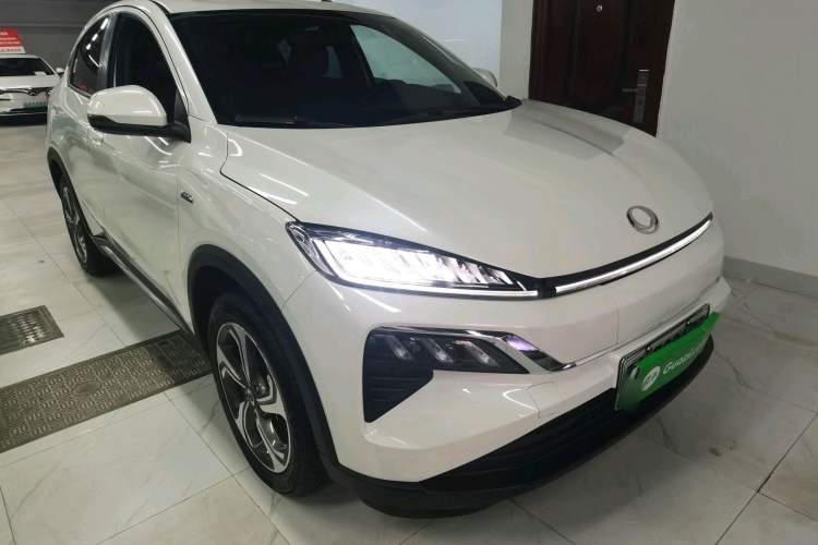 Used CIIMO M-NV 2021 Shangcheng Edition Exterior 2