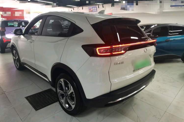 Used CIIMO M-NV 2021 Shangcheng Edition Exterior 3