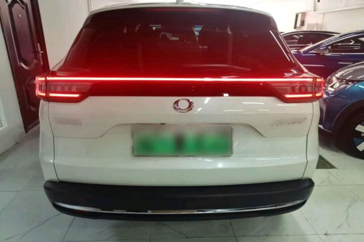 Used CIIMO M-NV 2021 Shangcheng Edition Exterior 4