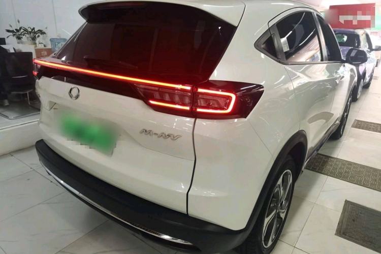 Used CIIMO M-NV 2021 Shangcheng Edition Exterior 5