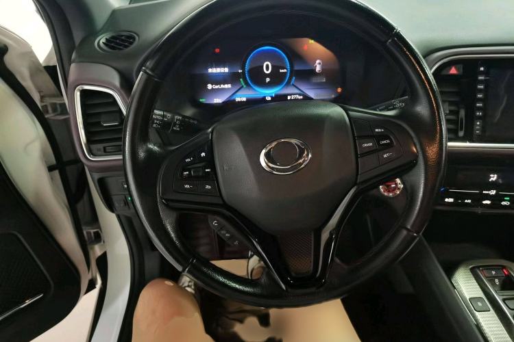 Used CIIMO M-NV 2021 Shangcheng Edition Interior 2
