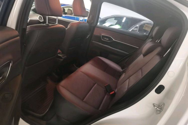 Used CIIMO M-NV 2021 Shangcheng Edition Interior 6