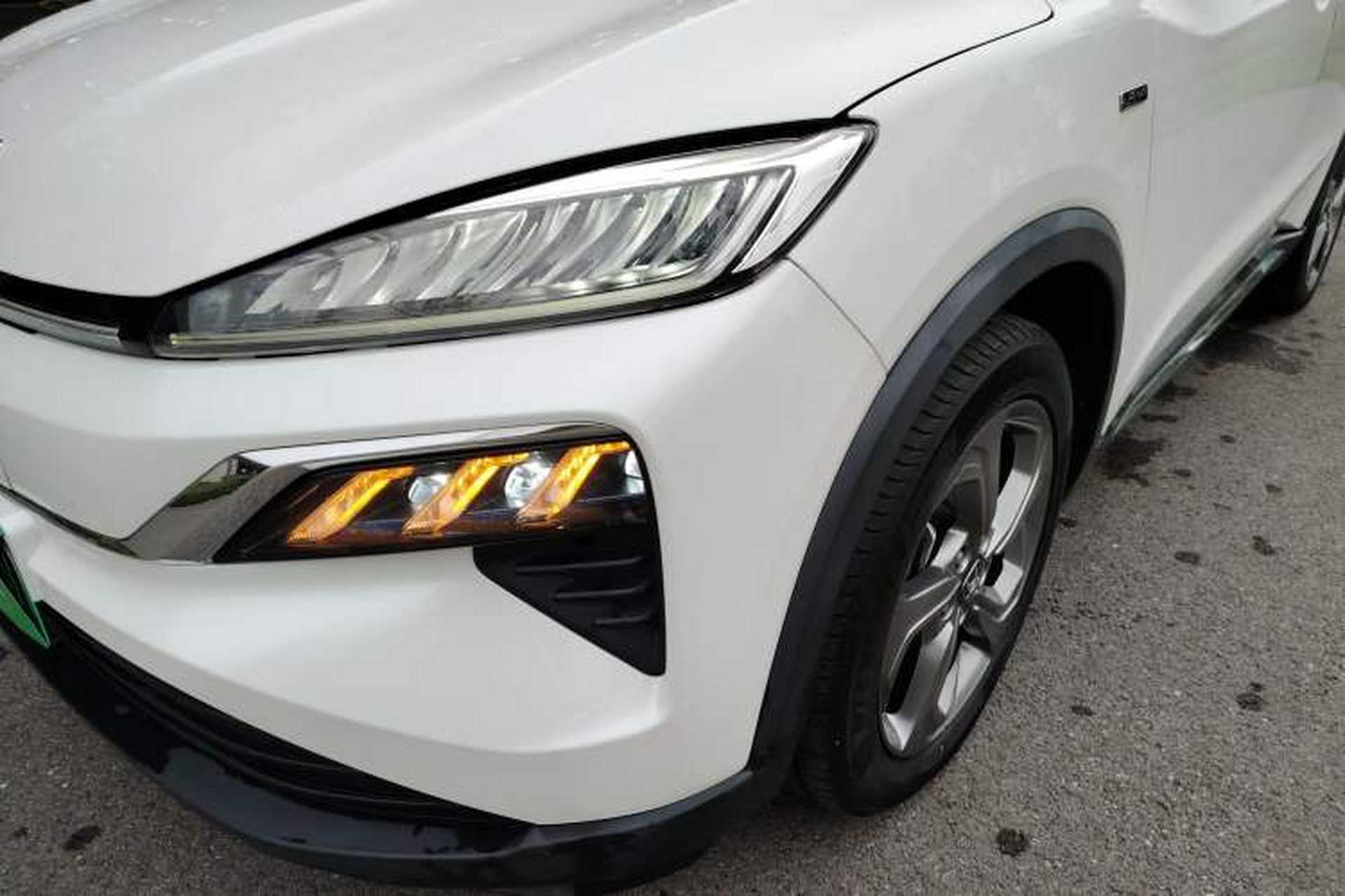 Used CIIMO M-NV 2021 Shangyi Edition Left Front Headlight