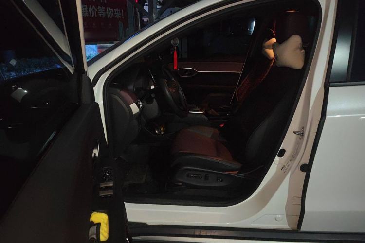 Used CIIMO M-NV 2023 Shangcheng Edition Left Front Seat