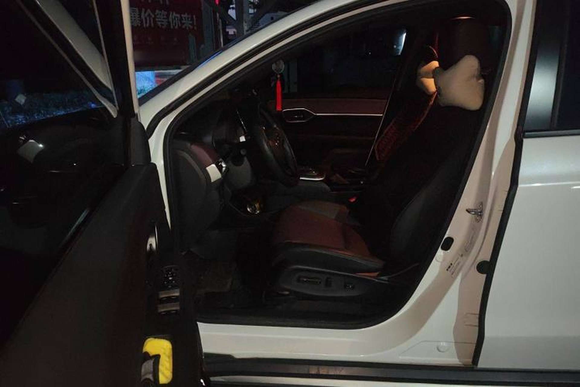 Used CIIMO M-NV 2023 Shangcheng Edition Left Front Seat