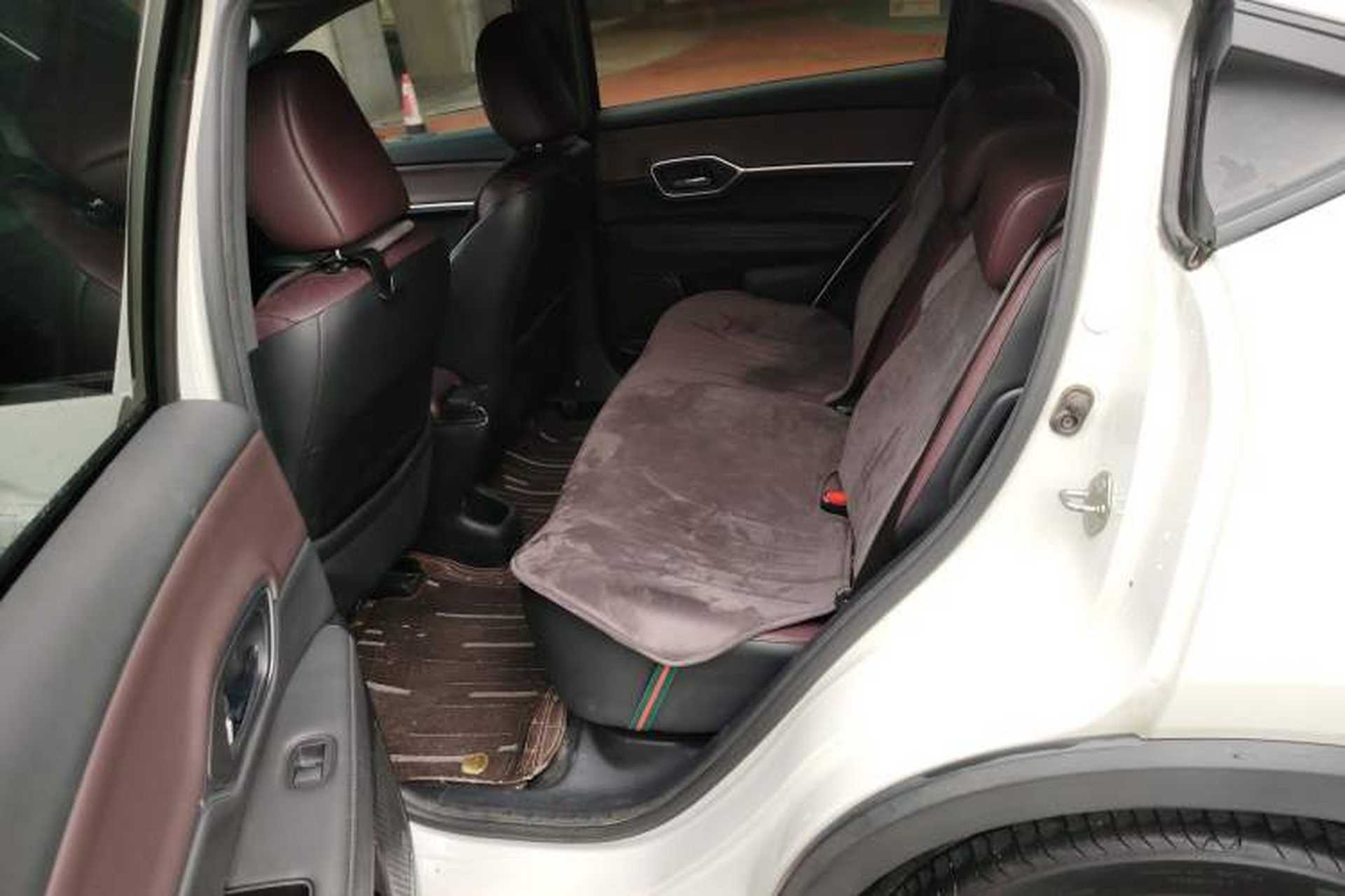 Used CIIMO M-NV 2021 Shangyi Edition Left Rear Seat
