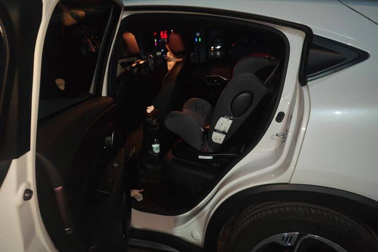 Used CIIMO M-NV 2023 Shangcheng Edition Left Rear Seat