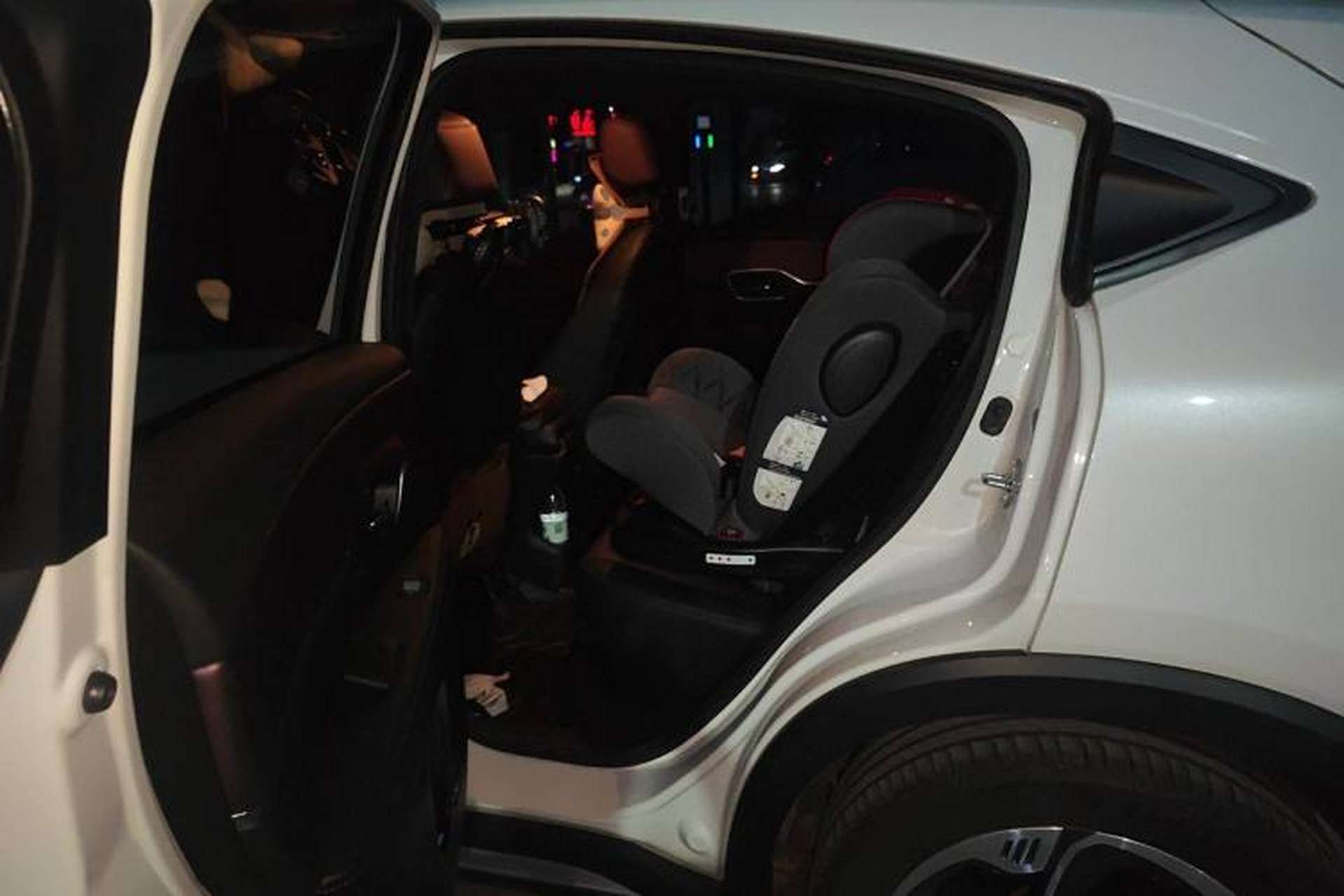 Used CIIMO M-NV 2023 Shangcheng Edition Left Rear Seat