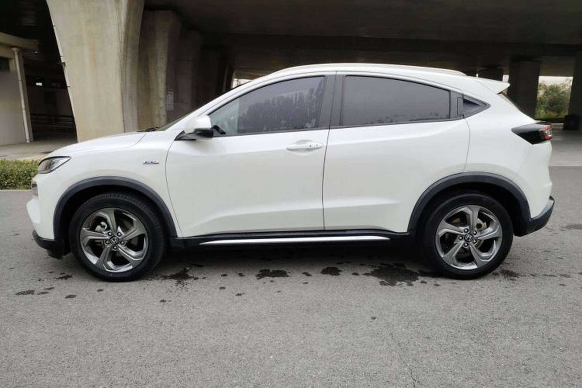 Used CIIMO M-NV 2021 Shangyi Edition Left Side