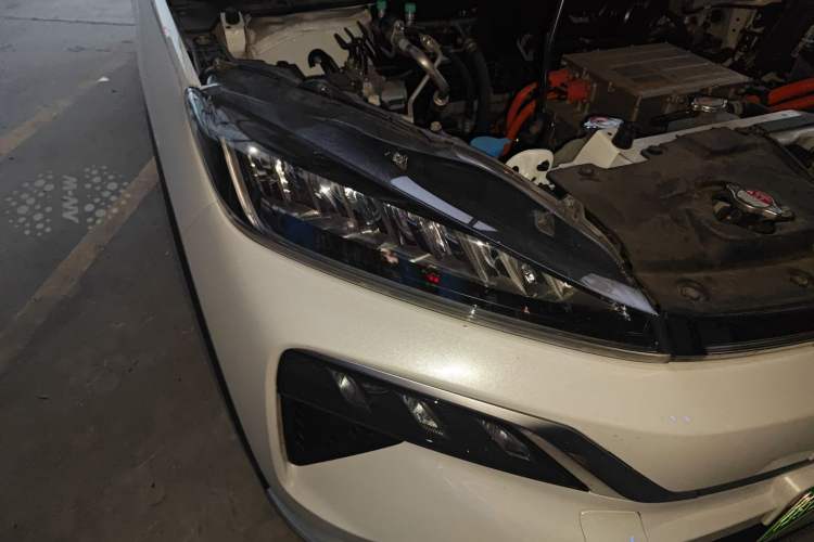 Used CIIMO M-NV 2023 Shangcheng Edition Right Front Headlight