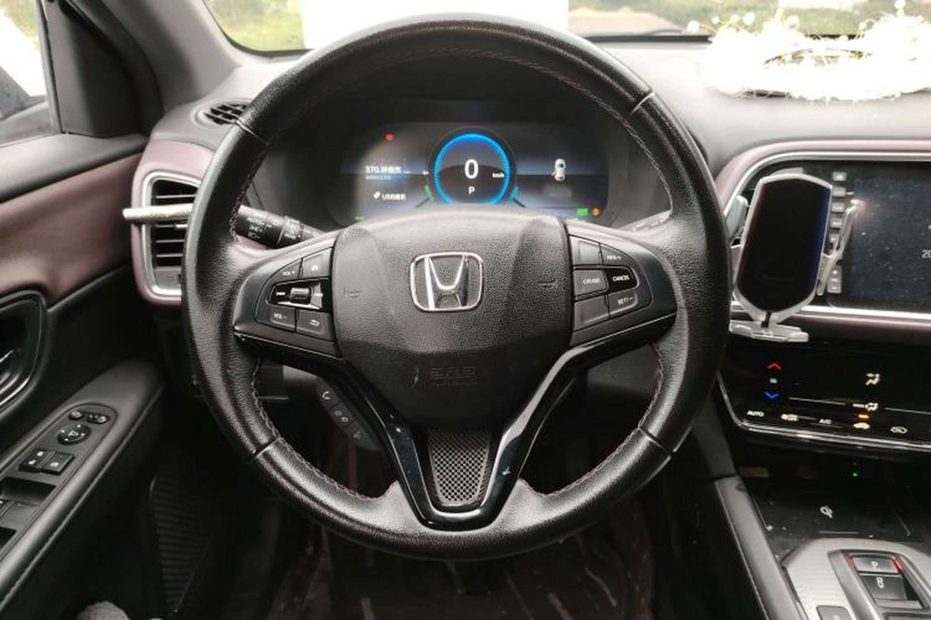 Used CIIMO M-NV 2021 Shangyi Edition Steering Wheel