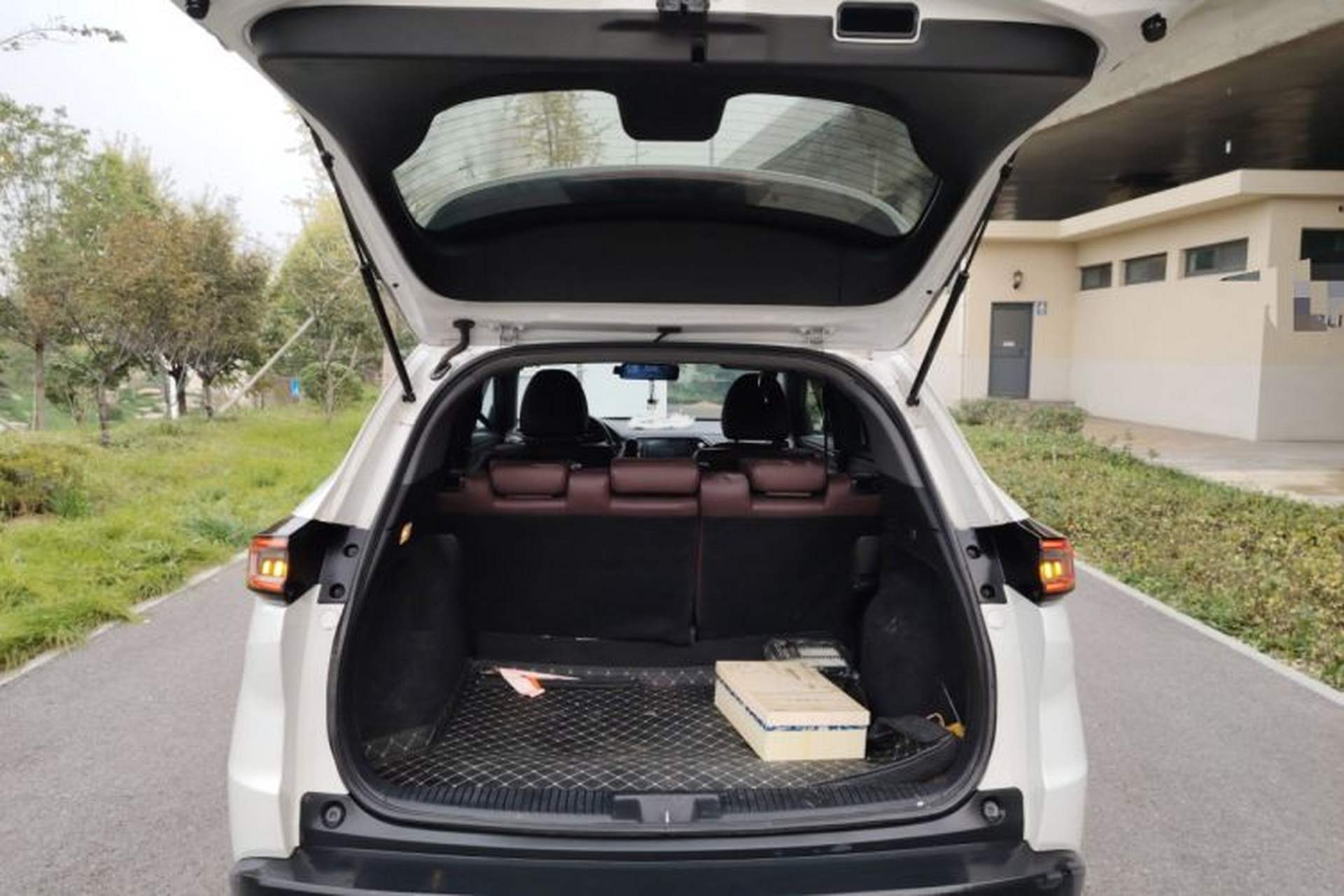 Used CIIMO M-NV 2021 Shangyi Edition Trunk